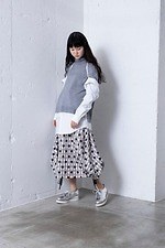 スケッチ ミントデザインズ 2019年秋冬コレクション、“道具”を使う視点から洋服を眺めて 画像58枚目