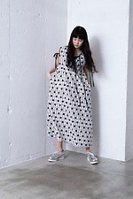 スケッチ ミントデザインズ 2019年秋冬コレクション、“道具”を使う視点から洋服を眺めて 画像60枚目