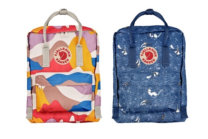 フェールラーベン(FJALLRAVEN) カンケンバッグ｜写真3