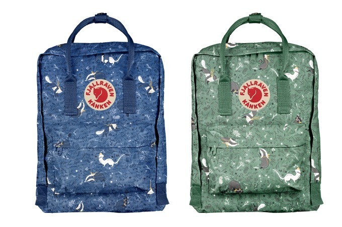 フェールラーベン(FJALLRAVEN) カンケンバッグ｜写真2