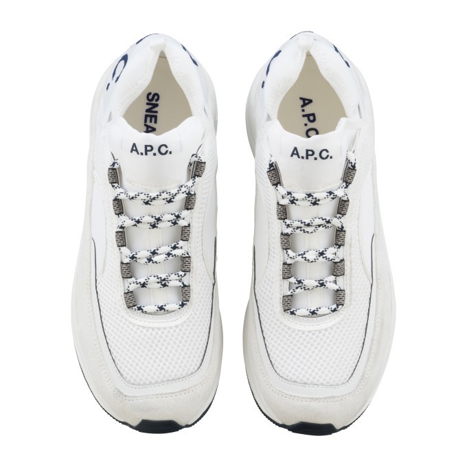 専用 A.P.C 今期 新作 スニーカー 37.38