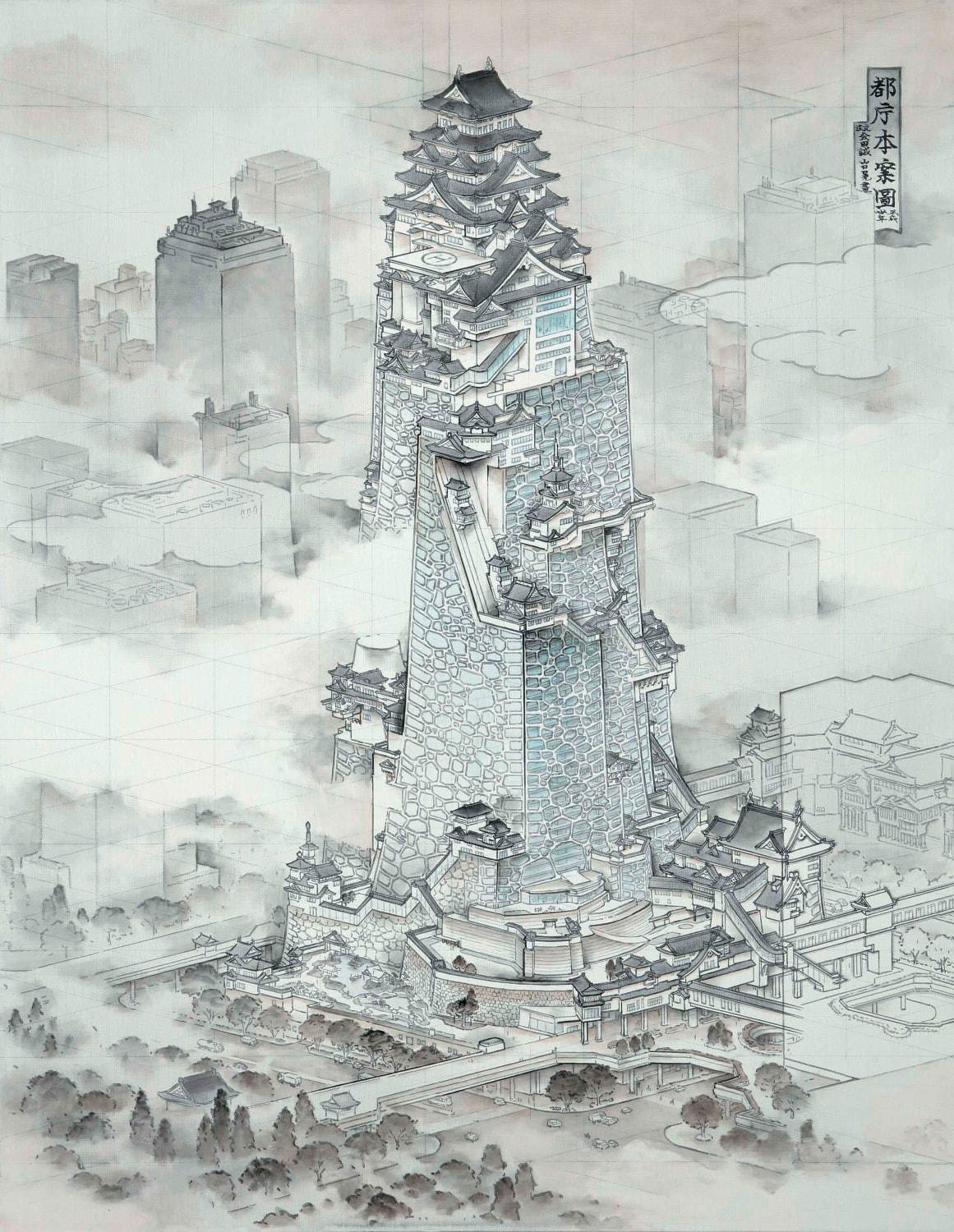展覧会「インポッシブル・アーキテクチャー」大阪で、ザハ・ハディドなど“未完の建築”の可能性を探る｜写真9