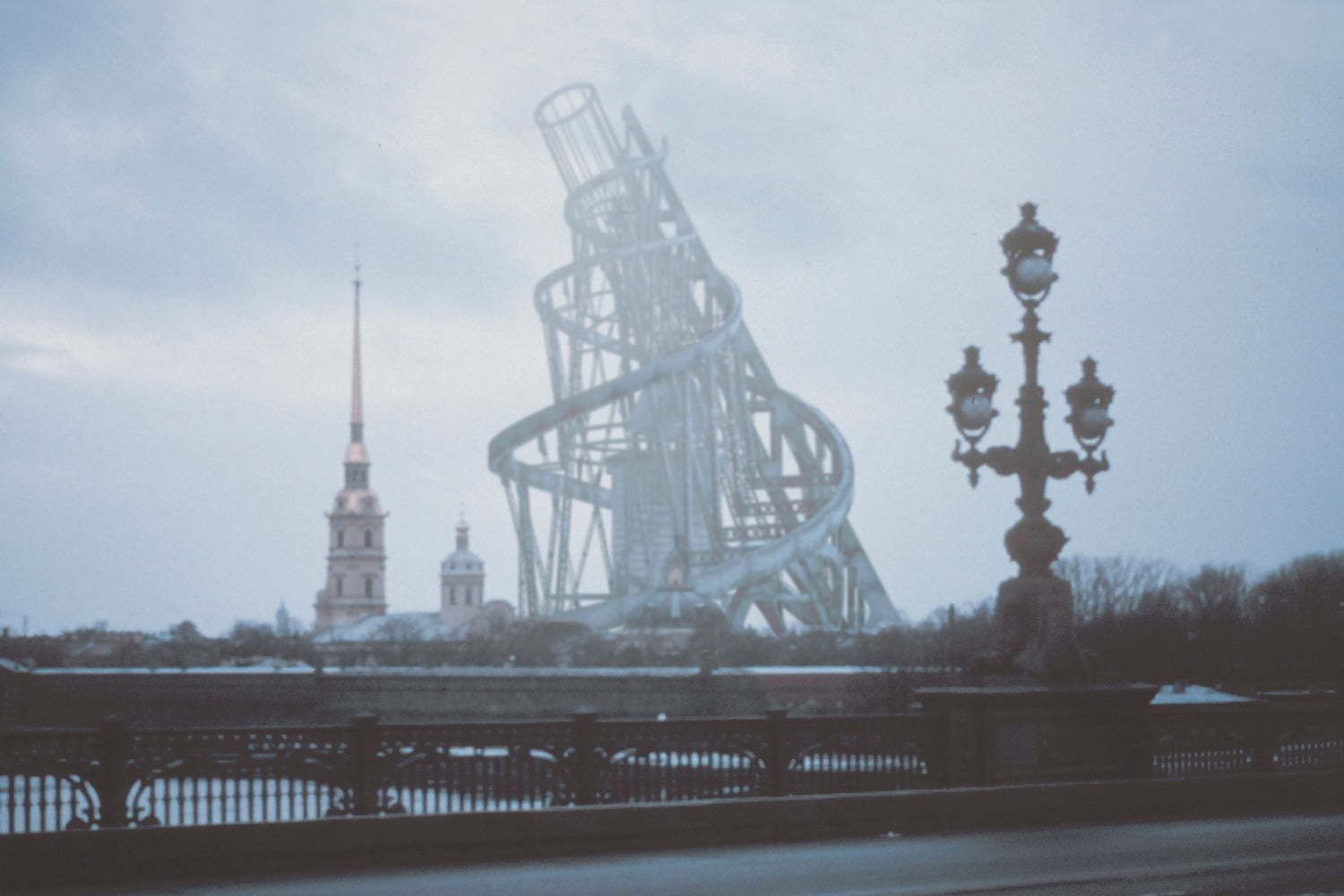 国立国際美術館「インポッシブル・アーキテクチャー」