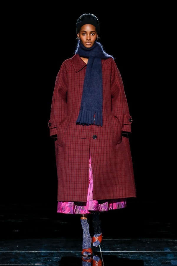 マーク ジェイコブス(MARC JACOBS) 2019年秋ウィメンズコレクション  - 写真5