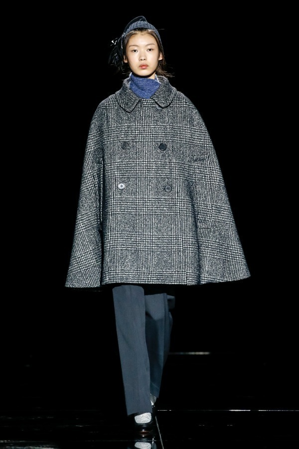 マーク ジェイコブス(MARC JACOBS) 2019年秋ウィメンズコレクション  - 写真6