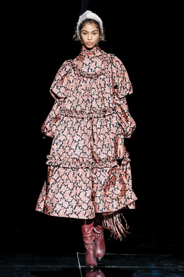 マーク ジェイコブス(MARC JACOBS) 2019年秋ウィメンズコレクション  - 写真12