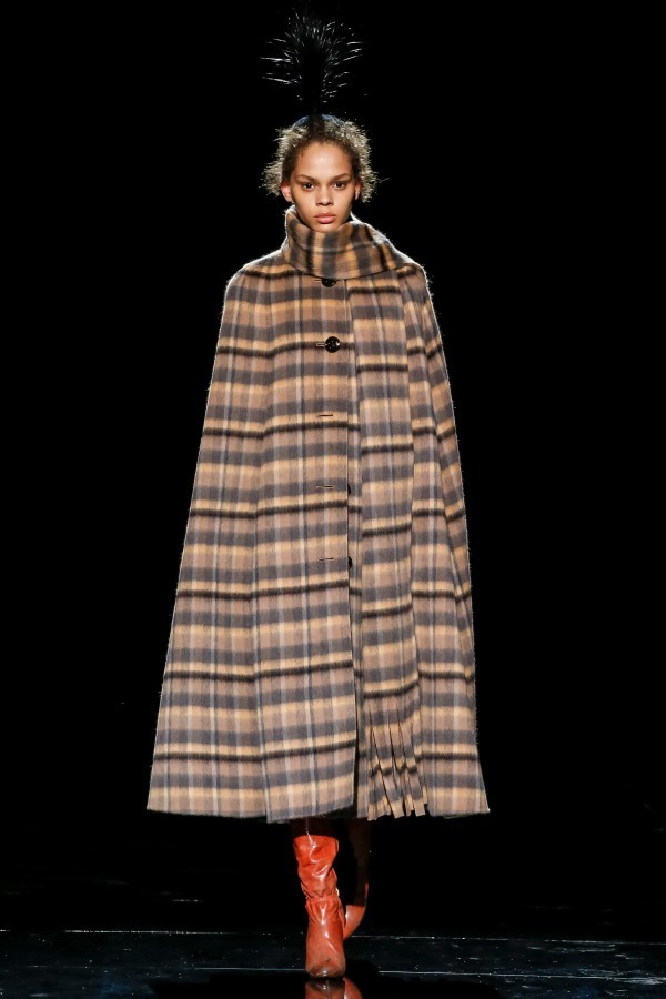 マーク ジェイコブス(MARC JACOBS) 2019年秋ウィメンズコレクション  - 写真13