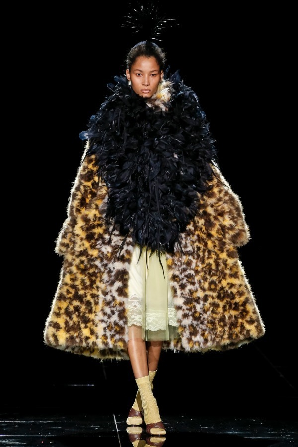 マーク ジェイコブス(MARC JACOBS) 2019年秋ウィメンズコレクション  - 写真17