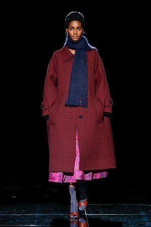 マーク ジェイコブス(MARC JACOBS) 2019年秋ウィメンズコレクション  - 写真5