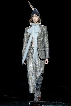 マーク ジェイコブス(MARC JACOBS) 2019年秋ウィメンズコレクション  - 写真8
