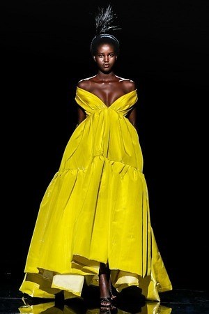 マーク ジェイコブス(MARC JACOBS) 2019年秋ウィメンズコレクション  - 写真19