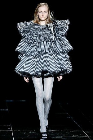 マーク ジェイコブス(MARC JACOBS) 2019年秋ウィメンズコレクション  - 写真34