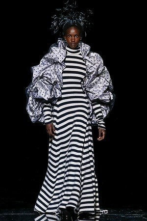 マーク ジェイコブス(MARC JACOBS) 2019年秋ウィメンズコレクション  - 写真35