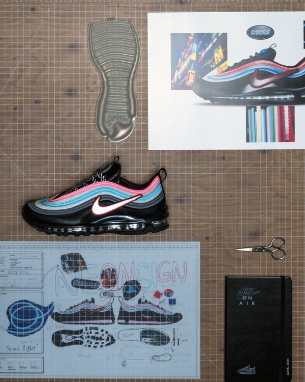 ナイキ(NIKE) ナイキ オン エアー｜写真9