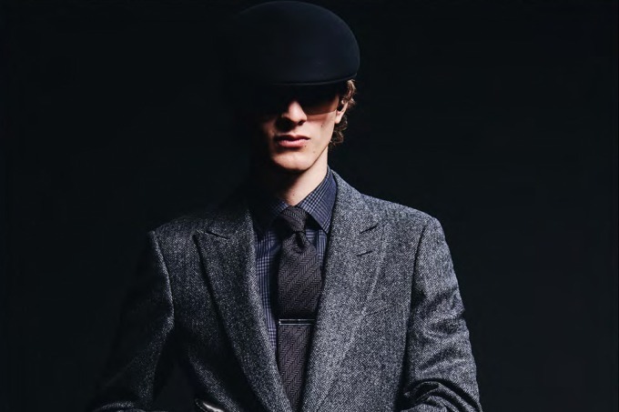 トム フォード 2019-20年秋冬 メンズ コレクション