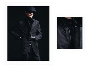 トム フォード(TOM FORD) 2019-20年秋冬メンズコレクション  - 写真10