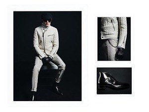 トム フォード(TOM FORD) 2019-20年秋冬メンズコレクション  - 写真15