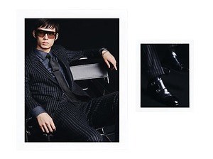 トム フォード(TOM FORD) 2019-20年秋冬メンズコレクション  - 写真2