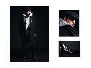 トム フォード(TOM FORD) 2019-20年秋冬メンズコレクション  - 写真4