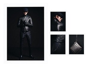 トム フォード(TOM FORD) 2019-20年秋冬メンズコレクション  - 写真8