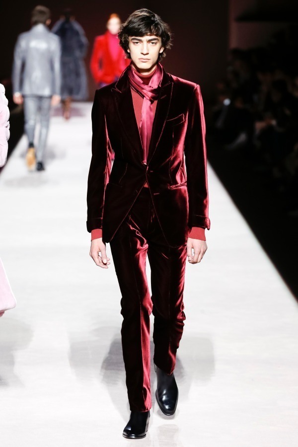 写真6/44|トム フォード(TOM FORD) 2019-20年秋冬ウィメンズ 写真6/44|トム フォード(TOM FORD) 2019-20年秋冬ウィメンズ