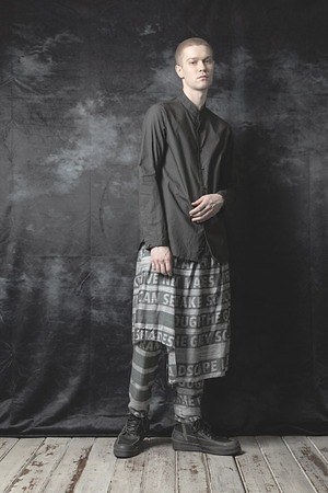 ヌード：マサヒコマルヤマ(nude:masahiko maruyama) 2019-20年秋冬メンズコレクション  - 写真9