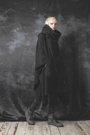 ヌード：マサヒコマルヤマ(nude:masahiko maruyama) 2019-20年秋冬ウィメンズコレクション  - 写真5