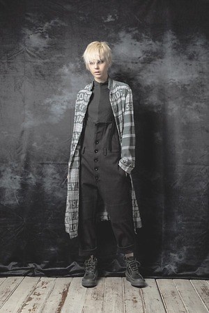 ヌード：マサヒコマルヤマ(nude:masahiko maruyama) 2019-20年秋冬ウィメンズコレクション  - 写真9