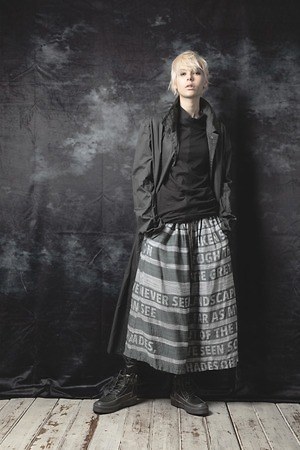 ヌード：マサヒコマルヤマ(nude:masahiko maruyama) 2019-20年秋冬ウィメンズコレクション  - 写真10