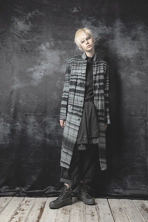 ヌード：マサヒコマルヤマ(nude:masahiko maruyama) 2019-20年秋冬ウィメンズコレクション  - 写真11