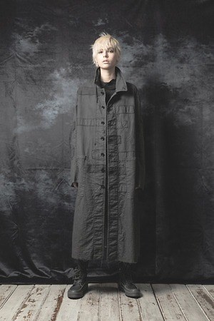 ヌード：マサヒコマルヤマ(nude:masahiko maruyama) 2019-20年秋冬ウィメンズコレクション  - 写真24