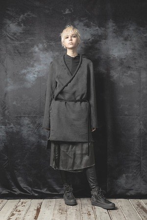 ヌード：マサヒコマルヤマ(nude:masahiko maruyama) 2019-20年秋冬ウィメンズコレクション  - 写真26