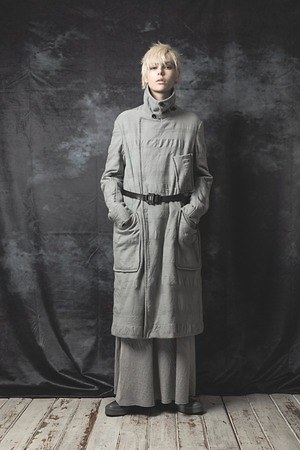 ヌード：マサヒコマルヤマ(nude:masahiko maruyama) 2019-20年秋冬ウィメンズコレクション  - 写真43