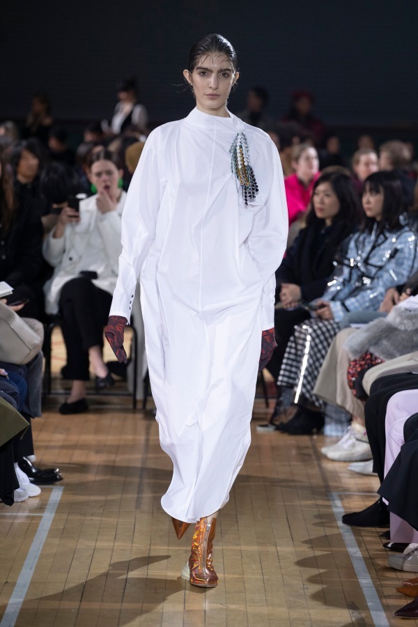 トーガ(TOGA) 2019-20年秋冬ウィメンズコレクション  - 写真28