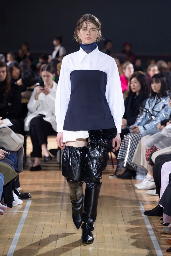 ルソン】 TOGA 2019AW プルオーバー トップス ニット cjW5z