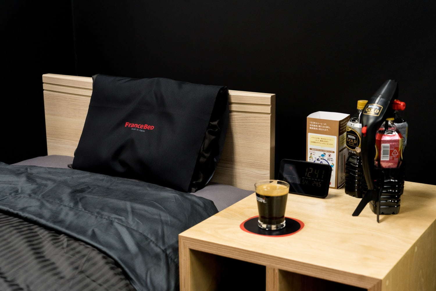 「睡眠カフェ」東京・大井町に常設オープン、コーヒーと共に最長3時間の快適な睡眠を｜写真11