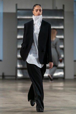 ザ・ロウ(THE ROW) 2019-20年秋冬ウィメンズコレクション  - 写真5