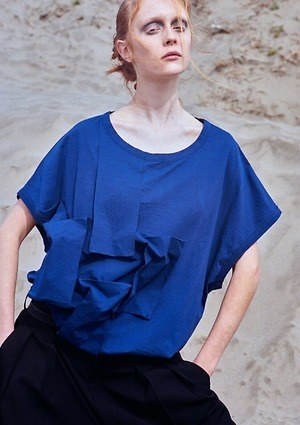 ラグネ キカス フォー ヨウジヤマモト(RAGNE KIKAS for YOHJI YAMAMOTO) 2019年春夏ウィメンズコレクション  - 写真11