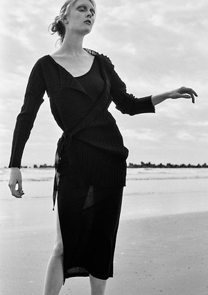 ラグネ キカス フォー ヨウジヤマモト(RAGNE KIKAS for YOHJI YAMAMOTO) 2019年春夏ウィメンズコレクション  - 写真15