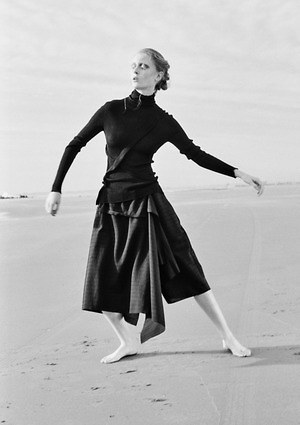 ラグネ キカス フォー ヨウジヤマモト(RAGNE KIKAS for YOHJI YAMAMOTO) 2019年春夏ウィメンズコレクション  - 写真7