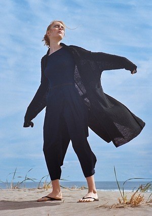 ラグネ キカス フォー ヨウジヤマモト(RAGNE KIKAS for YOHJI YAMAMOTO) 2019年春夏ウィメンズコレクション  - 写真9