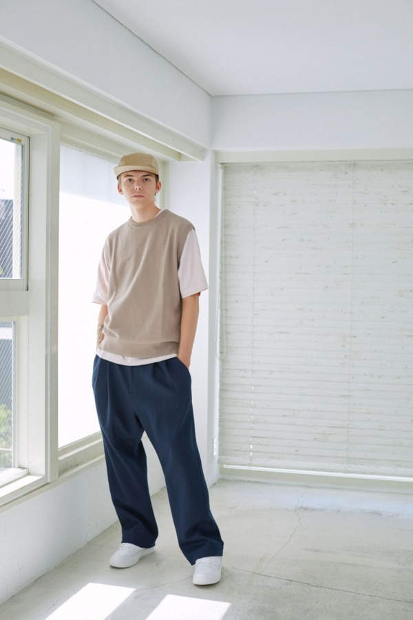 ユニバーサル プロダクツ 2019年春夏<span>コレクション</span> - 写真7