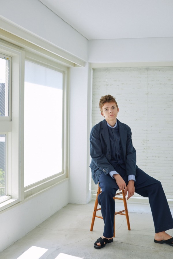 ユニバーサル プロダクツ 2019年春夏<span>コレクション</span> - 写真9