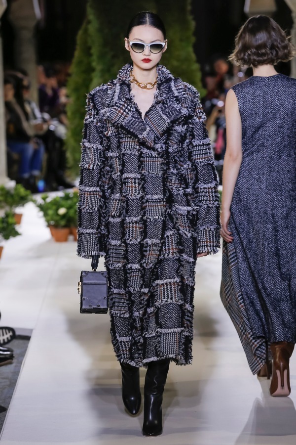 オスカー デ ラ レンタ(Oscar de la Renta) 2019-20年秋冬ウィメンズコレクション  - 写真9