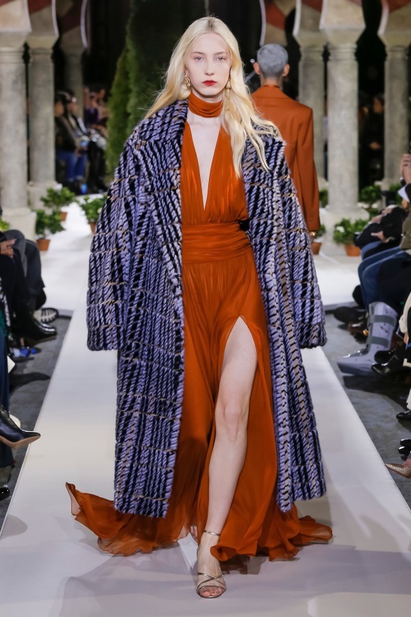 オスカー デ ラ レンタ(Oscar de la Renta) 2019-20年秋冬ウィメンズコレクション  - 写真11