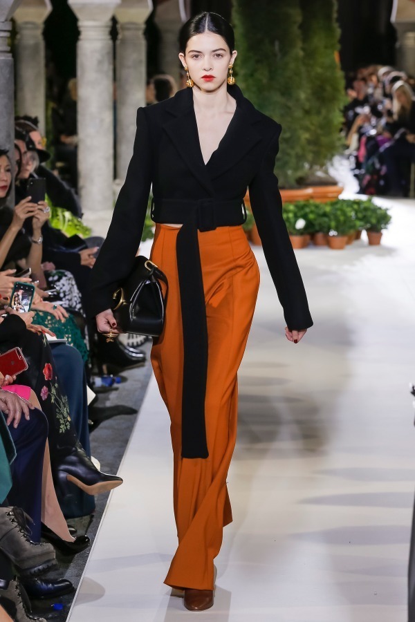 オスカー デ ラ レンタ(Oscar de la Renta) 2019-20年秋冬ウィメンズコレクション  - 写真13