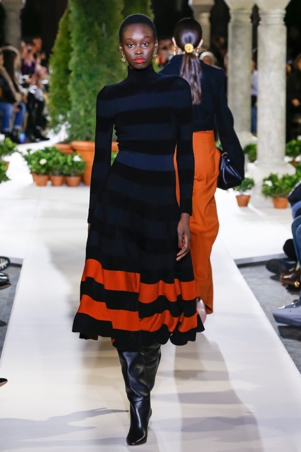 オスカー デ ラ レンタ(Oscar de la Renta) 2019-20年秋冬ウィメンズコレクション  - 写真14