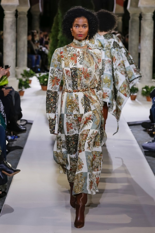 オスカー デ ラ レンタ(Oscar de la Renta) 2019-20年秋冬ウィメンズコレクション  - 写真23