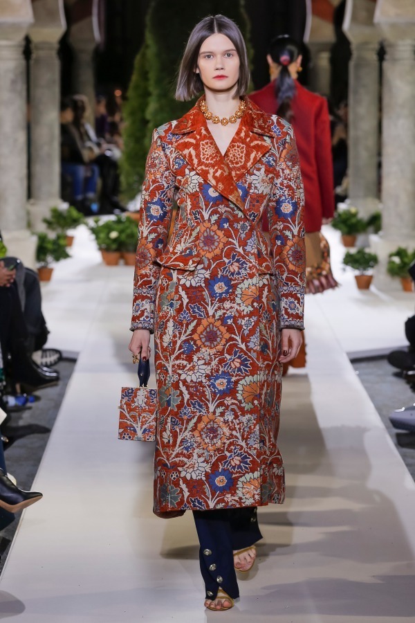 オスカー デ ラ レンタ(Oscar de la Renta) 2019-20年秋冬ウィメンズコレクション  - 写真27