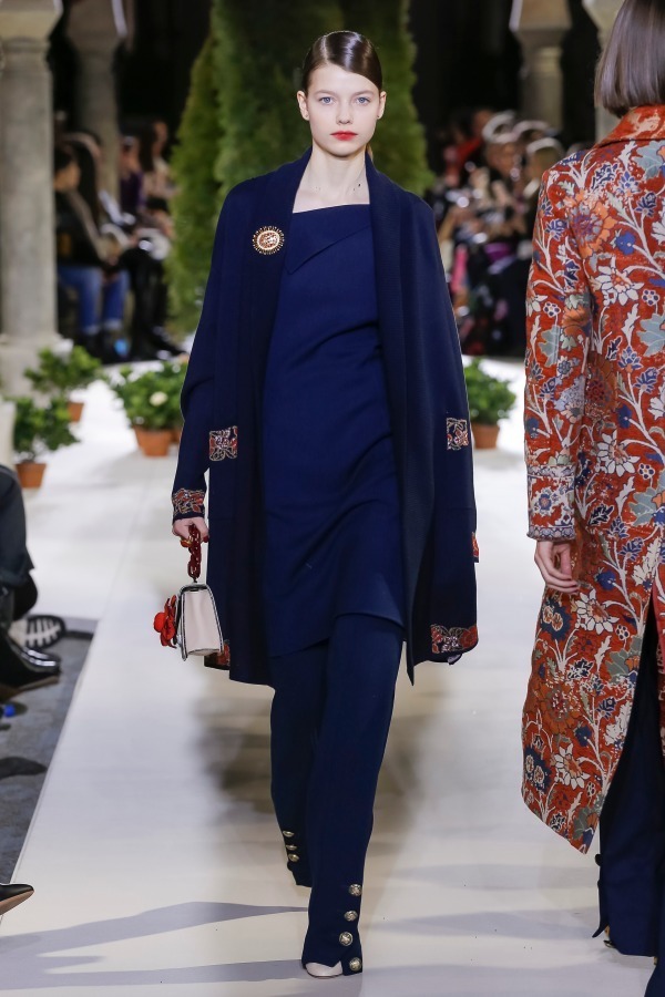 オスカー デ ラ レンタ(Oscar de la Renta) 2019-20年秋冬ウィメンズコレクション  - 写真28